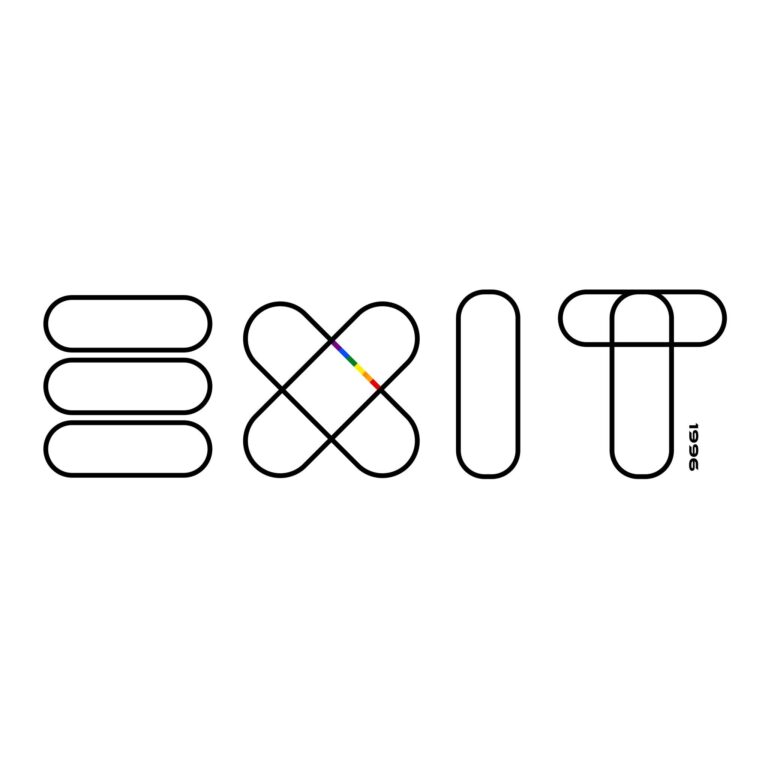 EXIT 768x768
