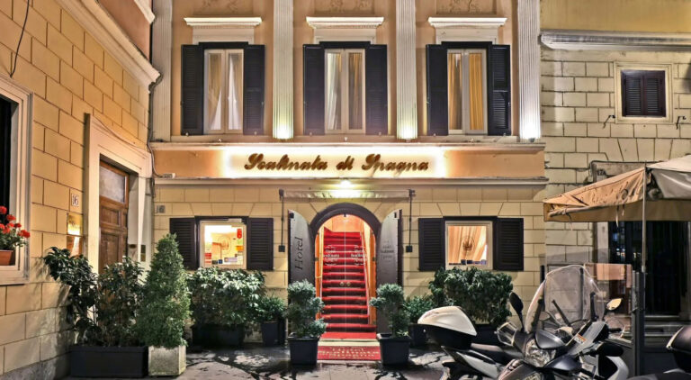 Hotel Scalinata 2 768x422