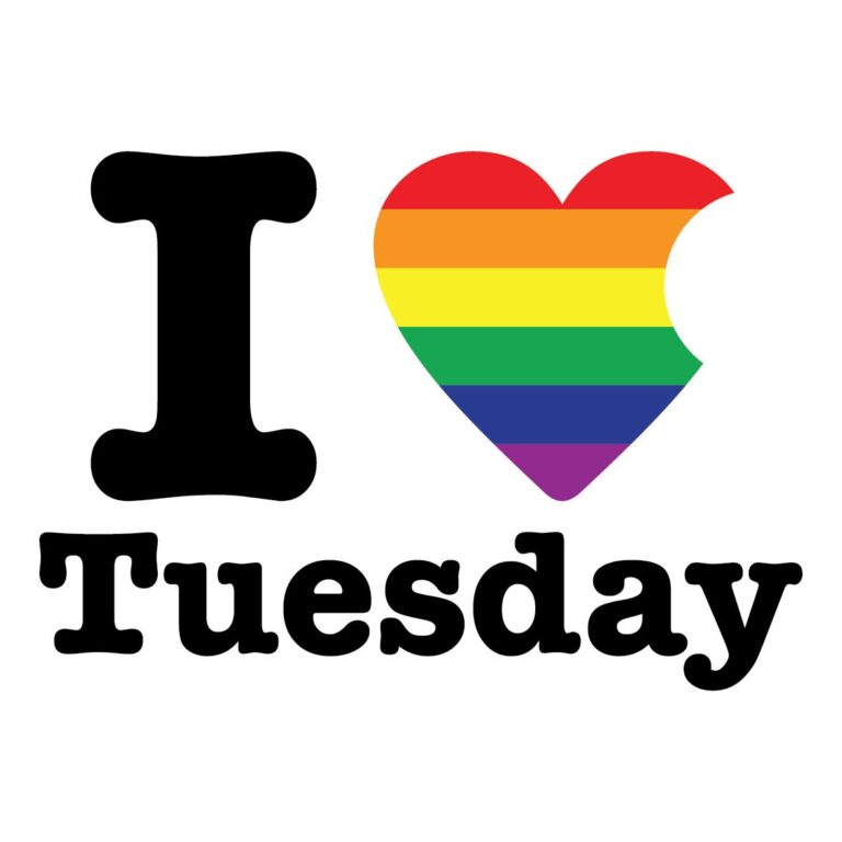 tuesday 768x768